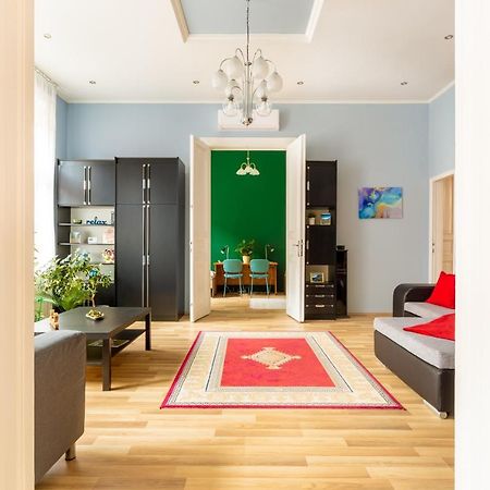 F24 Ferenc Apartment Budapest Eksteriør bilde