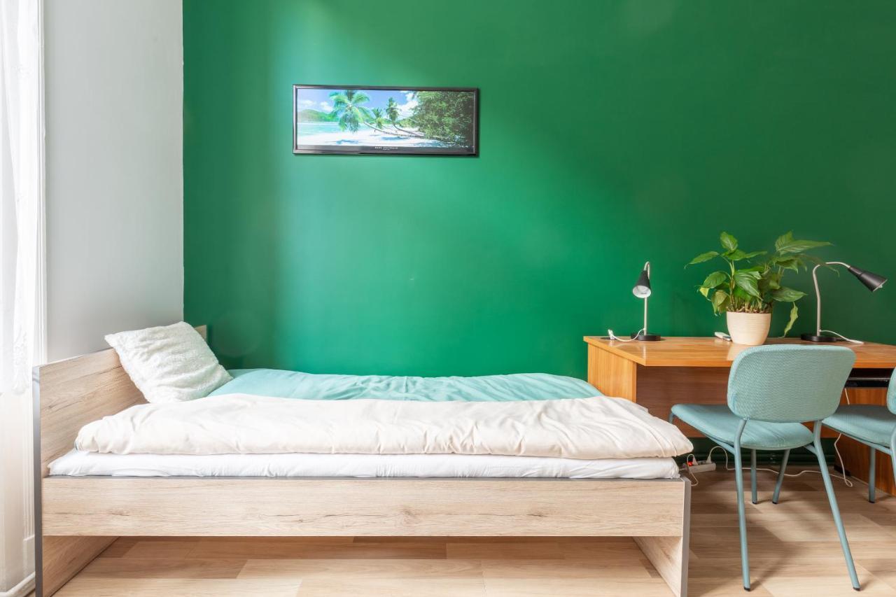 F24 Ferenc Apartment Budapest Eksteriør bilde